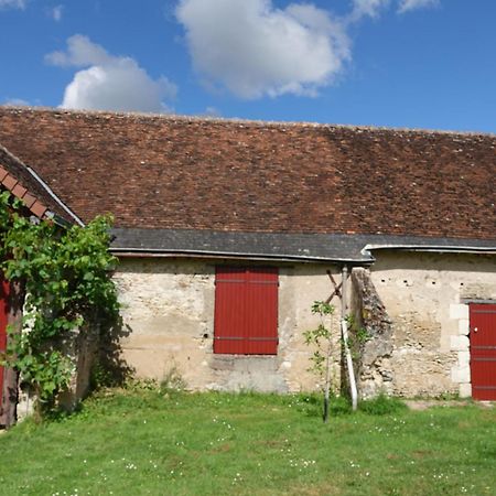 Les Hirondelles Du Moulin Bed & Breakfast Sassay Bagian luar foto