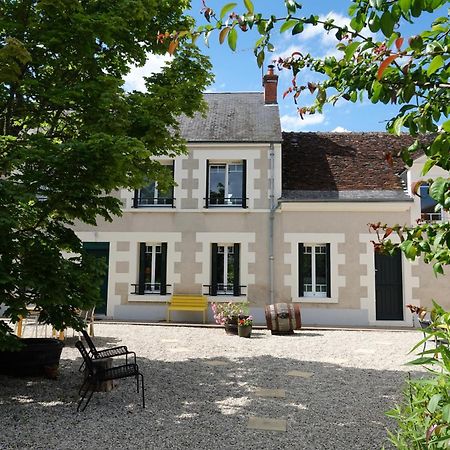 Les Hirondelles Du Moulin Bed & Breakfast Sassay Bagian luar foto