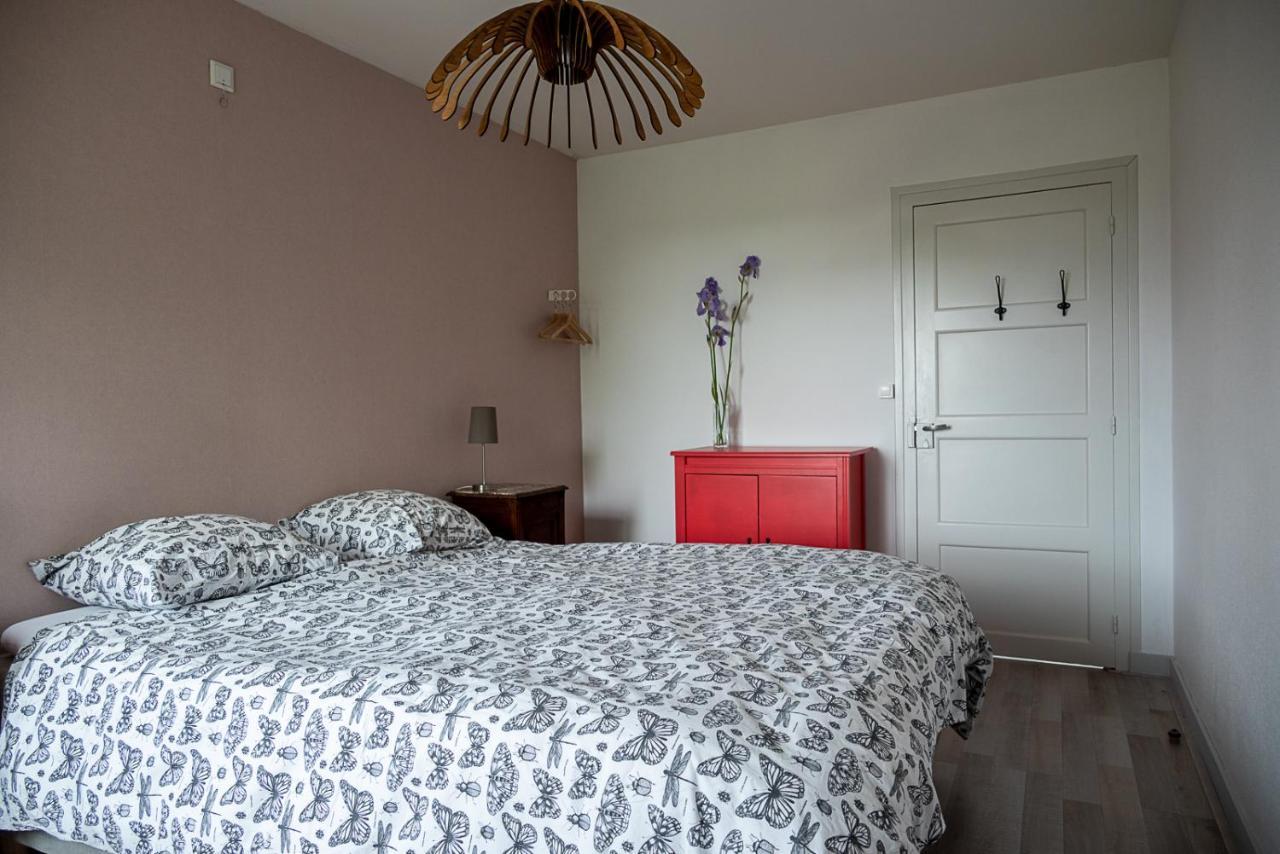 Les Hirondelles Du Moulin Bed & Breakfast Sassay Bagian luar foto