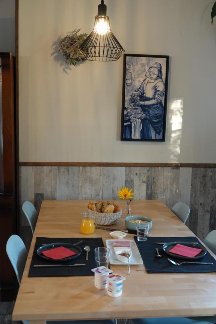 Les Hirondelles Du Moulin Bed & Breakfast Sassay Bagian luar foto