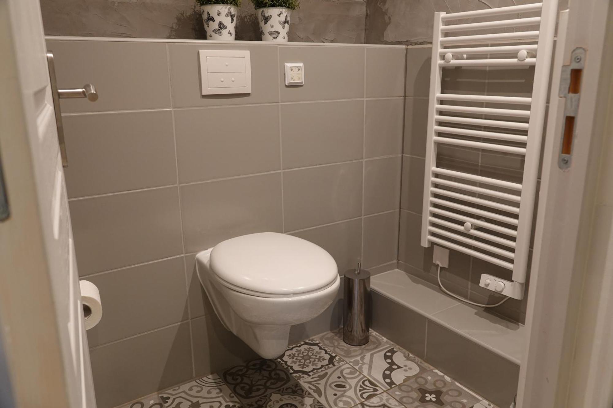 Les Hirondelles Du Moulin Bed & Breakfast Sassay Bagian luar foto