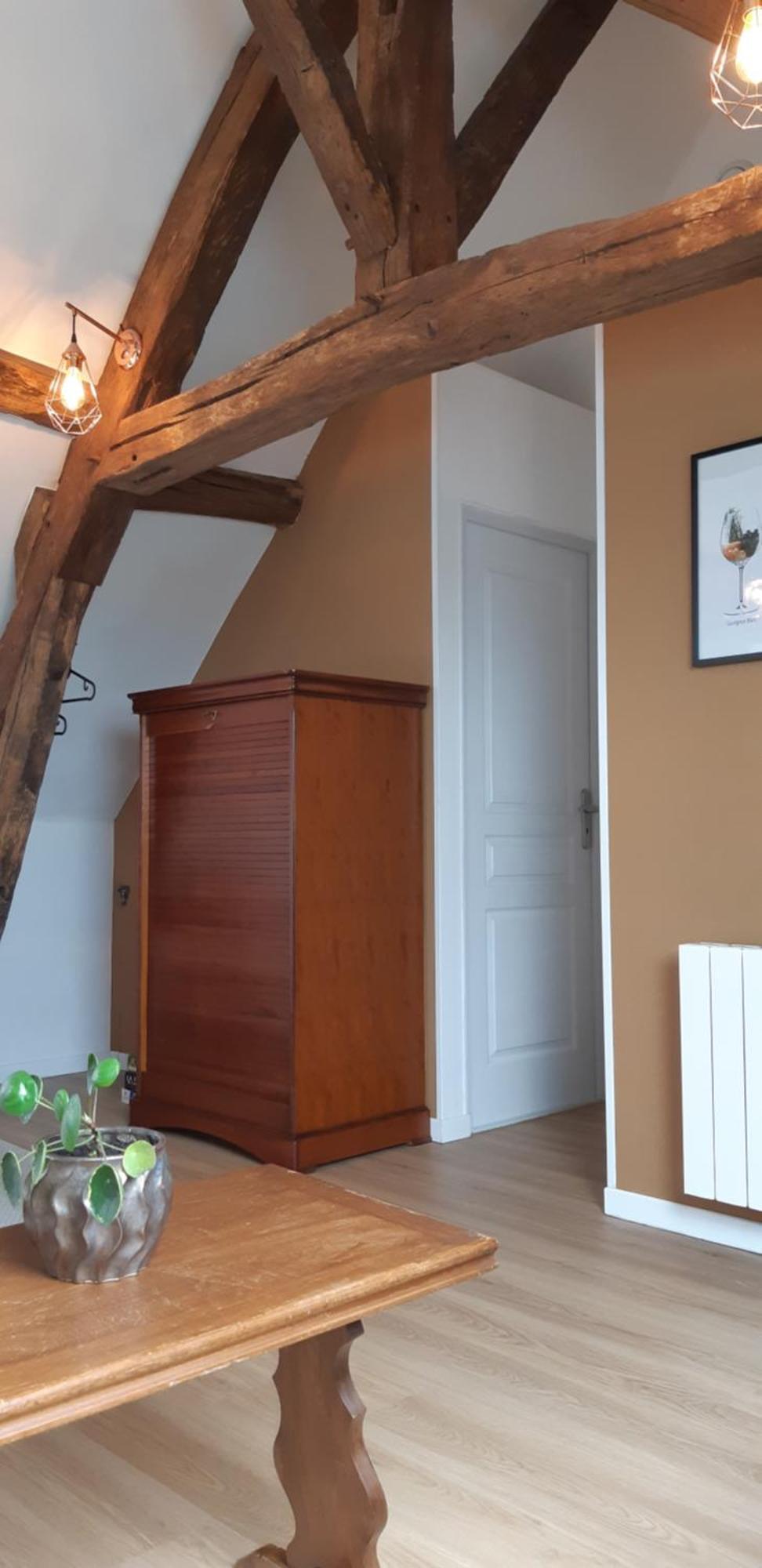 Les Hirondelles Du Moulin Bed & Breakfast Sassay Bagian luar foto