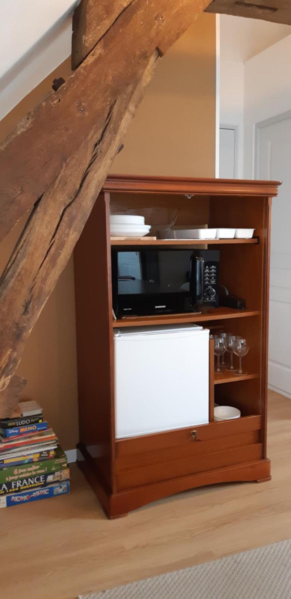 Les Hirondelles Du Moulin Bed & Breakfast Sassay Bagian luar foto